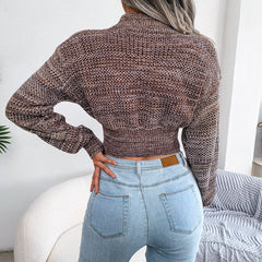 Caroline Long Sleeves Sweater