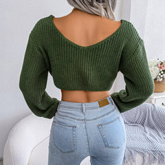 Ayla Cropped Sweater