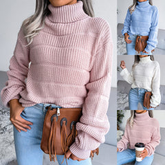Elena Turtleneck Sweater