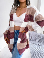 Hannah Casual Cardigan Sweater