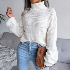 Elena Turtleneck Sweater