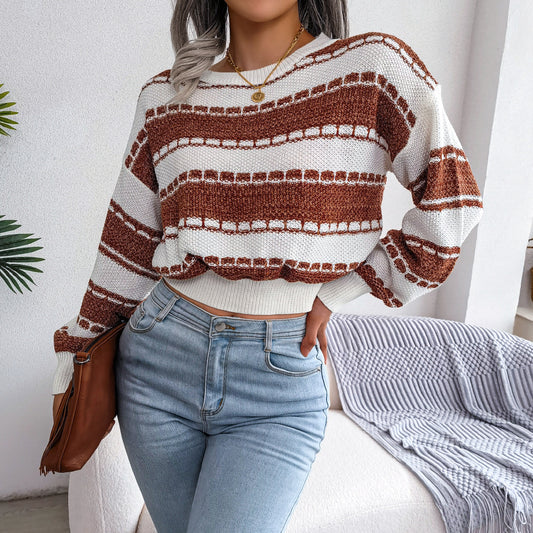 Victoria Knitted Sweater